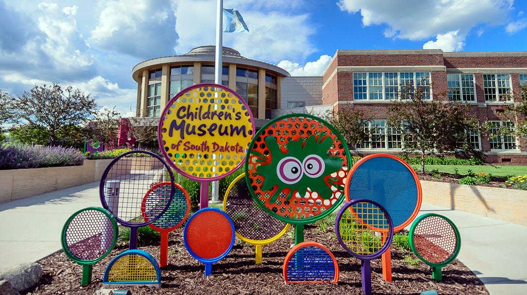 Children's Museum of South Dakota, South Dakota, USA